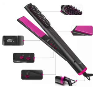 Placa de par 3 functii 40W negru