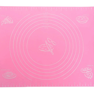 Plansa din Silicon alimentar de framantat aluat 45x65 CM