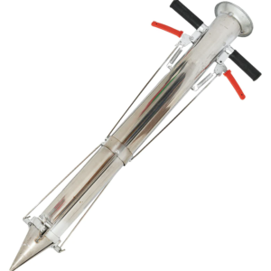 Plantator rasaduri Lider MX361din Inox cu 2 manere