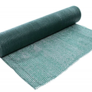 Plasa din panza pentru gard Verde Dimensiuni 1M x 100M