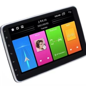 Player Auto MP5 CA009 cu Ecran de 10.5 inci si Sistem de Operare Android