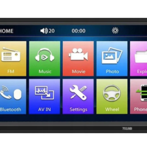 Player auto 2DiN Radio FM Navigatie fara camera