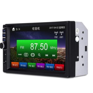 Player auto 7023B Mp5 2 Din Touchscreen Bluetooth