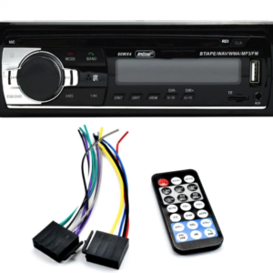 Player auto (Casetofon) MP3 Andowl CA001B radio BT USB SD AUX FM telecomanda