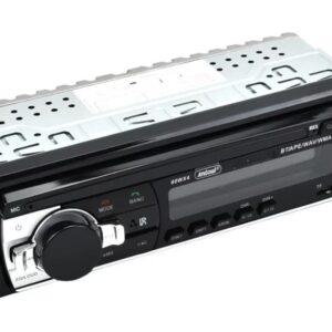 Player auto MP3 Andowl CA001B radio BT USB SD AUX FM telecomanda