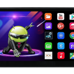 Player auto MP5 CA007 ecran 9inch functie DVR GPS conexiune USB WiFI BT