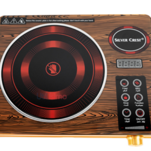 Plita ceramica profesionala inductie 2200W comanda digitala timer control temperatura