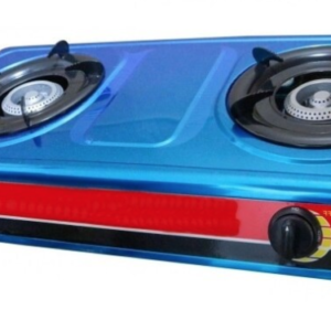 Plita gatit / aragaz portabil inox cu 2 arzatoare Craft tec MX139