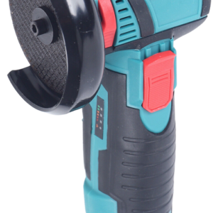 Polizor unghiular electric portabil cu 1acumulator Li Ion 12V