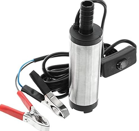 Pompa Auto submersibila MARE 12V 52mm Electrica 20 l/min 30 MXM