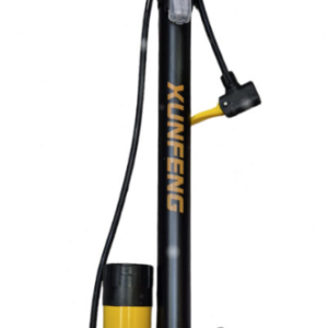 Pompa bicicleta cu manometru accesorii umflare mingi si articole gonflabile