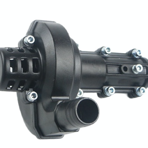 Pompa de apa pentru motocoasa accesoriu universal pentru irigatii vidanjare sau drenaj