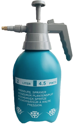 Pompa de stropit manuala 2L GF-0663 Turcoaz