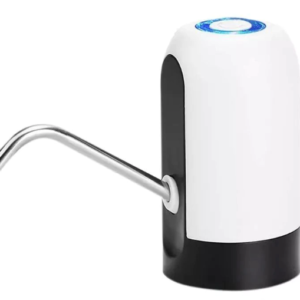 Pompa electrica pentru bidoane de apa