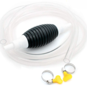 Pompa manuala cu sifon transfer pentru combustibil