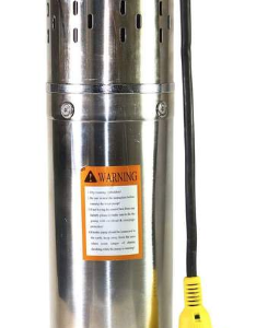 Pompa submersibila cu flotor 4QGD1.5-60-0.55