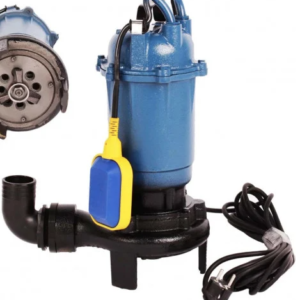 Pompa submersibila cu tocator si plutitor pentru apa murdara Wqcd- 2-2.6