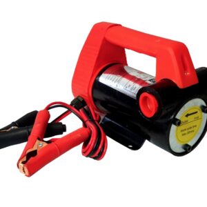 Pompa transfer lichide (motorina/ulei) 12V 260W autoamorsare MX003