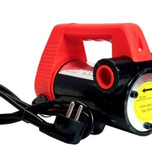 Pompa transfer lichide (motorina/ulei) 220V autoamorsare