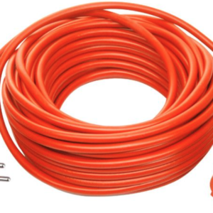 Prelungitor electric 10 m Portocaliu