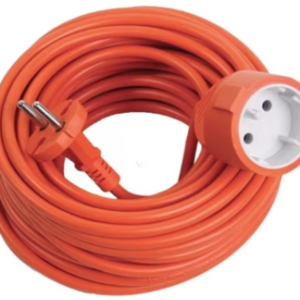 Prelungitor electric 15 m Portocaliu