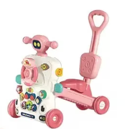 Premergator si antemergator multifunctional 6 in 1 pentru FETITE