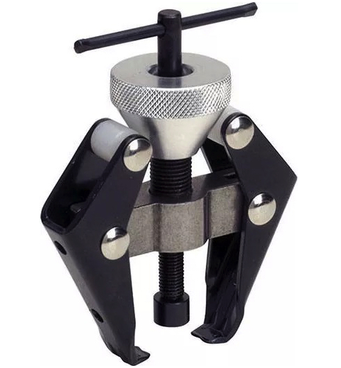 Presa extras stergatoare borne rulmenti cu 2 gheare SC