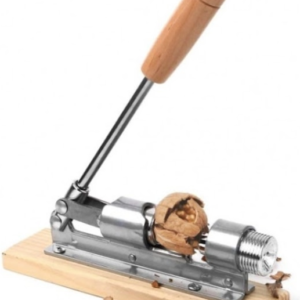 Presa manuala cu menghina  pentru spart nuci si alune