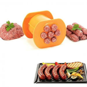 Presa manuala pentru carnati si mici