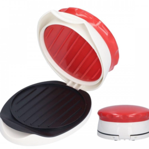 Presa pentru burgeri Q RB8 cu diametrul de 12 cm