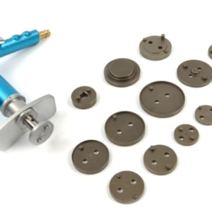 Presa pneumatica pentru pistonas etriere frane 16 piese