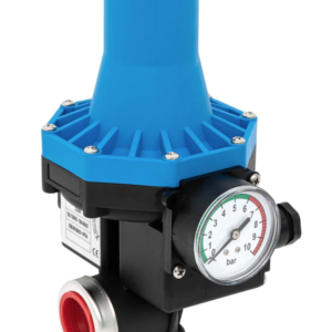 Presscontrol EPC 3 (presostat) electronic automat 1 Tol 1.1kw 10bar ALBASTRU/GALBEN MX428