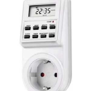 Priza inteligenta cu afisaj de masurare a consumului de energie Q A112