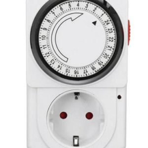 Priza programabila cu temporizator segment de 24h