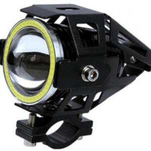 Proiector 12V Moto cu LED 10 W tip U9 Prindere pe Ghidon