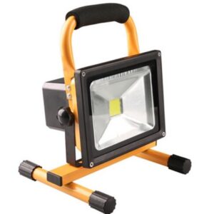 Proiector 30W LED SMD  portabil lampa de lucru cu acumulatori reincarcabili