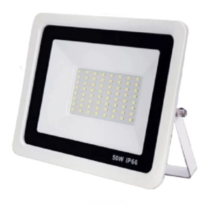 Proiector 50W 220V SMD ALB 6500k IP66