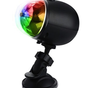Proiector Car DJ LED Lumina ambientala de CLUB