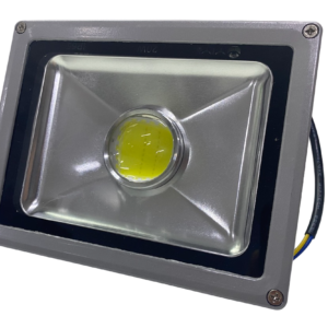 Proiector LED 20W LUPA IP65 6000K Mic 18 x 14 cm