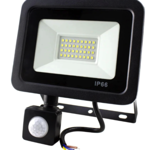 Proiector LED 30W 2700lm cu senzor de miscare 220V