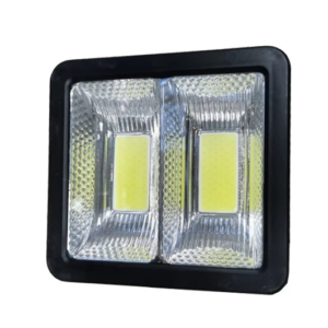 Proiector auto 2 casete LED  100W COB