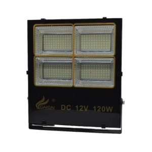 Proiector auto 4 casete DC 12V 120W 288 LED CC1908