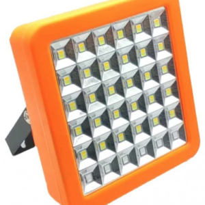 Proiector cu incarcare solara 50W CC011