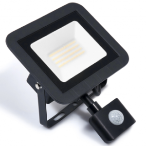 Proiector led cu senzor de miscare