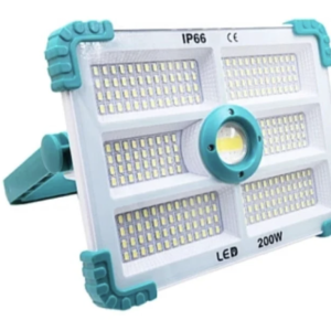 Proiector solar COBA CB F280 putere 200W si 280 LED