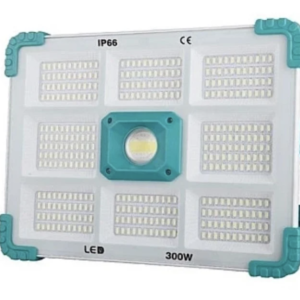Proiector solar COBA CB F374 putere 300W si 374 LED