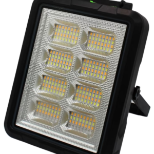 Proiector solar GD PLUS - 2208 SMD cu 200 de LED-uri 300W acumulator 14000 mAh