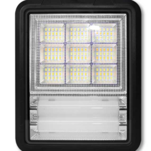 Proiector solar GD PLUS 2208A 4 tipuri de iluminare incarcare telefon putere 200W 195 LED