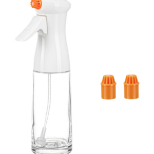 Pulverizator pentru ulei cu 2 duze de schimb 230 ml