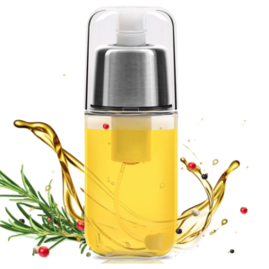 Pulverizator spray pentru ulei din sticla